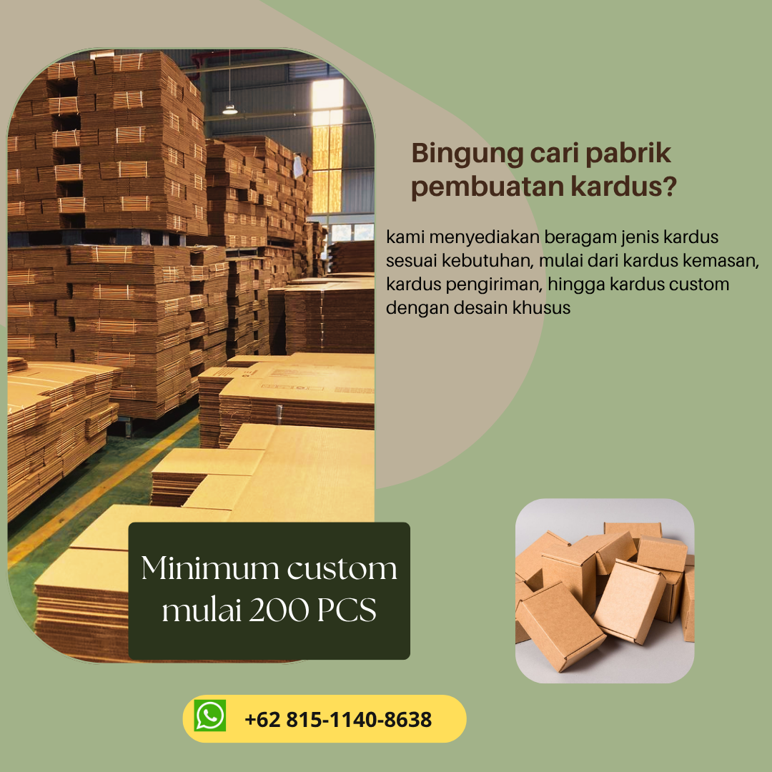 Allgaleri - Solusi Kemasan Berkualitas